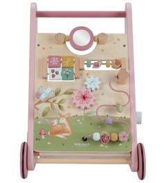 Little Dutch - Multi-activity Baby Walker  Fairy Garden (LD7332)