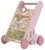 Little Dutch - Multi-activity Baby Walker  Fairy Garden (LD7332) thumbnail-4