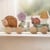 Little Dutch - Stacking Train hedgehog Fairy Garden (LD7335) thumbnail-4