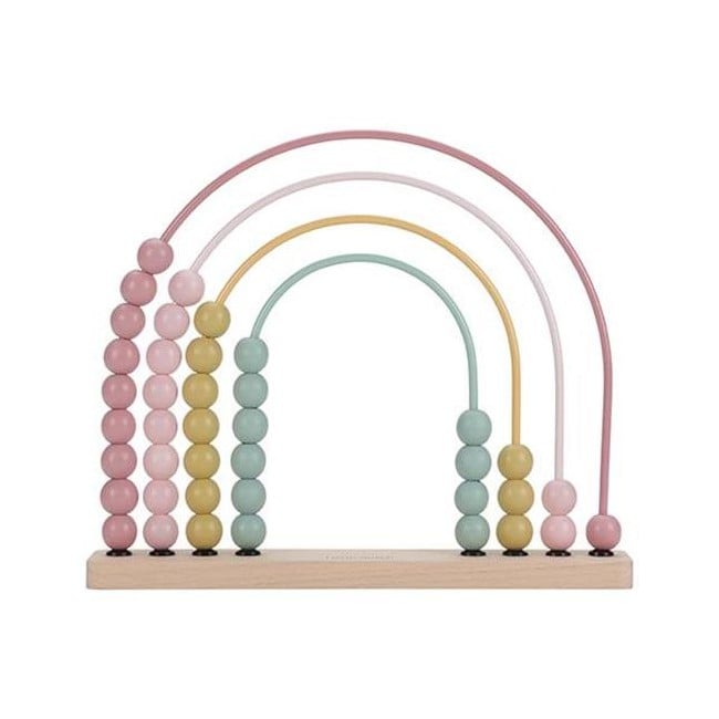 Little Dutch - Rainbow Abacus Fairy Garden (LD7338)