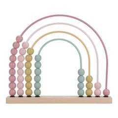 Little Dutch - Rainbow Abacus Fairy Garden (LD7338)