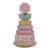 Little Dutch - Rocking Ring Stacker wood Fairy Garden (LD7342) thumbnail-1