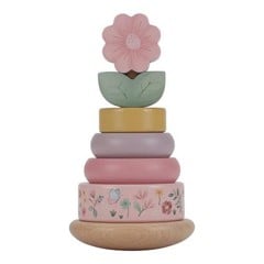 Little Dutch - Rocking Ring Stacker wood Fairy Garden (LD7342)