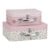 Little Dutch - Suitcase set Fairy Garden pink (LD7344) thumbnail-1