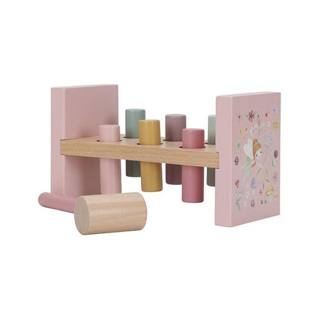 Little Dutch - Pounding Bench Fairy Garden (LD7346)