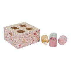 Little Dutch - Shape Sorter Fairy Garden (LD7347)