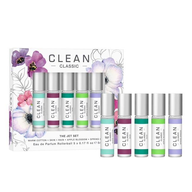 Clean - Classic Layering 5-Pack Rollerball Cadeauboxen