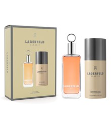 Karl Lagerfeld - Classic After Shave + Deo Spray - 100 ml + 150 ml