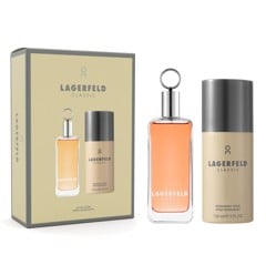 Karl Lagerfeld - Classic After Shave + Deo Spray - 100 ml + 150 ml