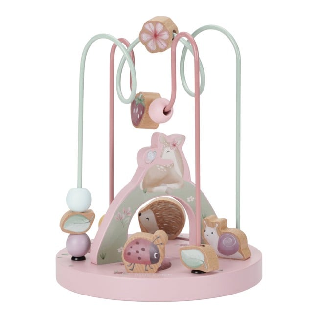 Little Dutch - Activity spiral large Fairy Garden (LD7348)