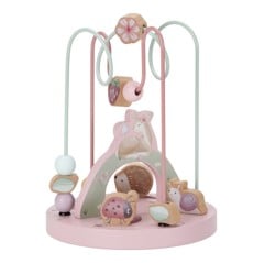 Little Dutch - Aktivitets spiral - Fairy Garden