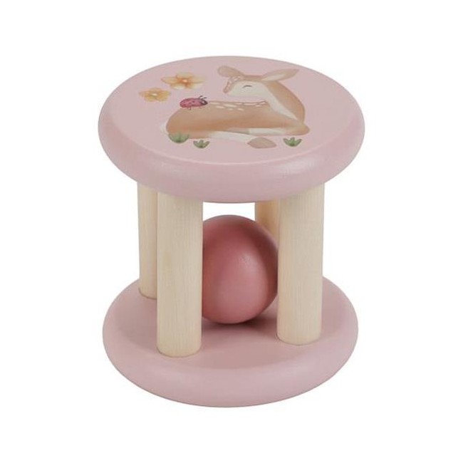 Little Dutch - Roller rattle Fairy Garden (LD7351)