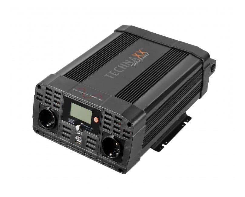 Technaxx - Inverter 3000W Sine - TE23