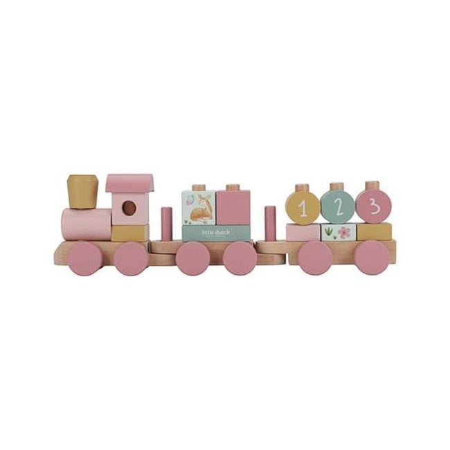 Little Dutch - Stacking Train Fairy Garden (LD7354)