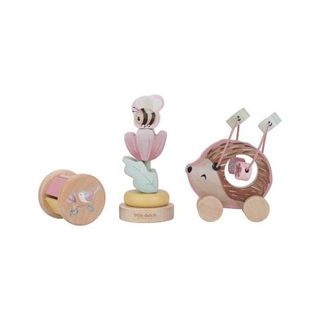 Little Dutch - Gift box wood Fairy Garden (LD7356)