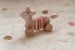 Little Dutch - Pull-along wood Deer Fairy Garden (LD7357) thumbnail-4