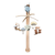 Little Dutch - Wooden music mobile Forest Friends (LD8900) thumbnail-1