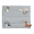 Little Dutch - Playpen mat 75 x 95cm Forest Friends (LD8908) thumbnail-1