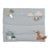 Little Dutch - Playpen mat 75 x 95cm Forest Friends (LD8908) thumbnail-2