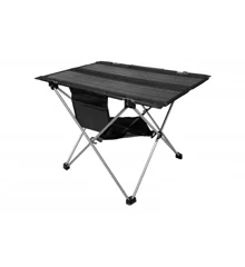 Technaxx - Faltbarer Solar Campingtisch - 20W