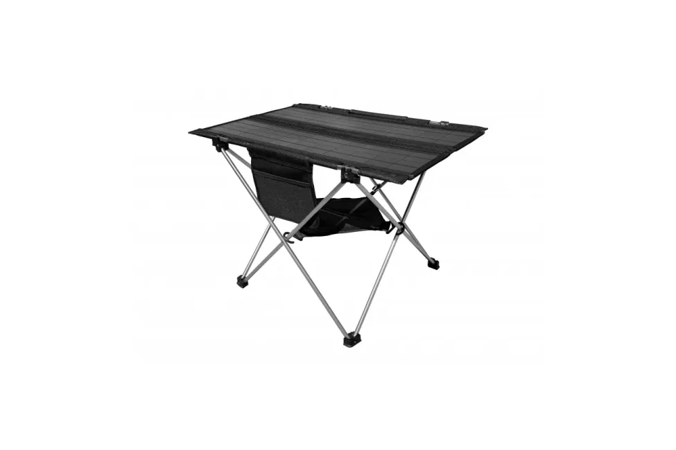 Technaxx - Faltbarer Solar Campingtisch - 20W