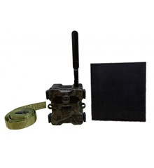 Technaxx - Outdoor Wildcam & Solar Panel - TX-189