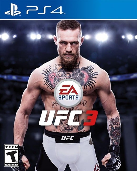 EA Sports UFC 3 (Import)