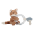 Little Dutch - Rattle ring Fox Forest Friends (LD8914) thumbnail-1