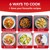 Instant - Pot Monitoimikeitin 7-In-1 5,7L - 1000W thumbnail-5