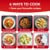 Instant - Pot Multicooker 7-In-1 5,7L - 1000W thumbnail-5