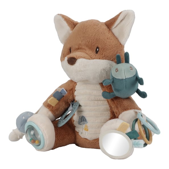 Little Dutch Forest Friends Fox Aktivitetsleke -  Aktivitetsleker - 100% Polyester