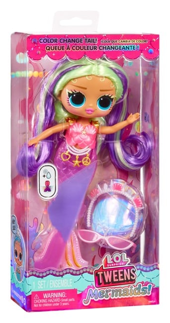 L.O.L. Surprise - Tweens Mermaid Doll - Cleo Cove