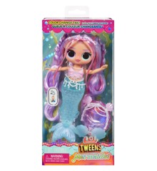 L.O.L. Surprise - Tweens Mermaid Doll - Lana Marine