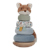 Little Dutch - Rocking Ring Stacker - Forest Friends (LD8922) thumbnail-1