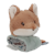 Little Dutch - Wrist rattle Fox Forest Friends (LD8924) thumbnail-1