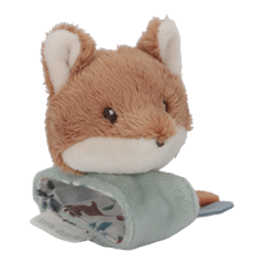 Little Dutch - Wrist rattle Fox Forest Friends (LD8924)