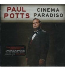 Poul Potts: Cinema Paradiso /CD