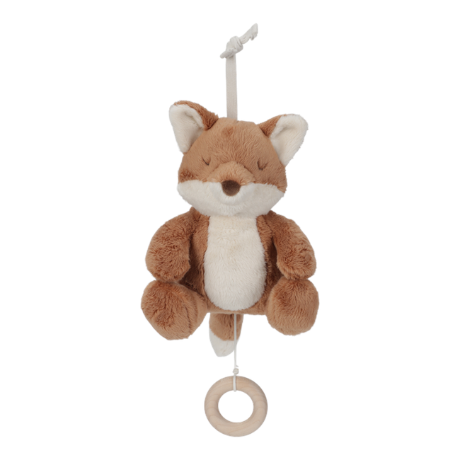 Little Dutch - Music box Fox Forest Friends (LD8926 )