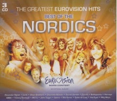 Best of Nordic: Greatest Eurovision (3CD) /CD