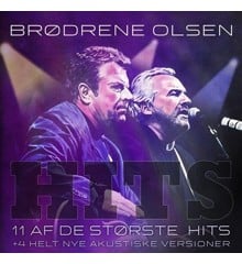 Brødrene Olsen - Hits /CD