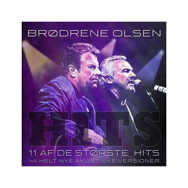 Brødrene Olsen - Hits /CD