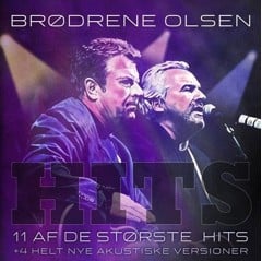 Brødrene Olsen - Hits /CD