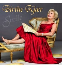 Birthe Kjær - Smile /CD