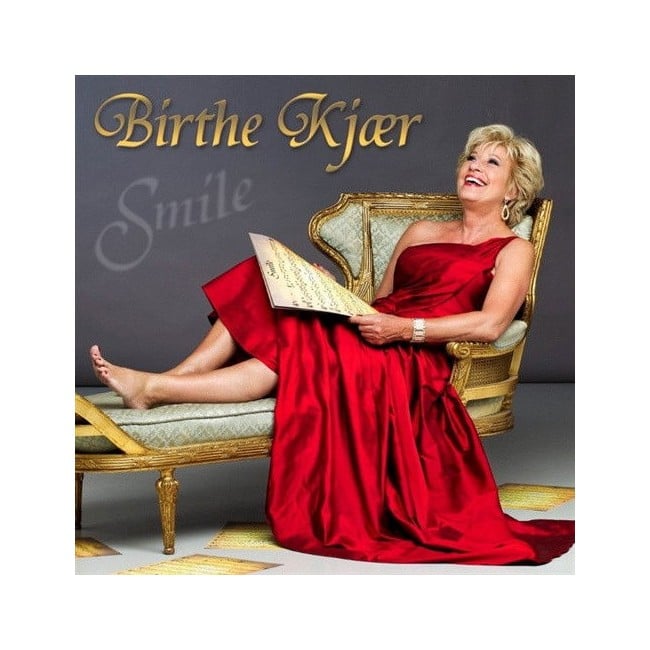 Birthe Kjær - Smile /CD