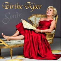 Birthe Kjær - Smile /CD