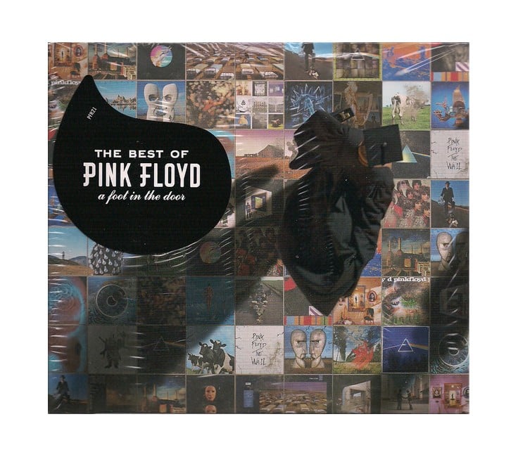 Pink Floyd - A Foot In The Door /CD