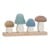 Little Dutch - Stacking Puzzle Mushrooms - Forest Friends (LD7230) thumbnail-1