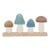 Little Dutch - Stacking Puzzle Mushrooms - Forest Friends (LD7230) thumbnail-3