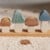 Little Dutch - Stacking Puzzle Mushrooms - Forest Friends (LD7230) thumbnail-4