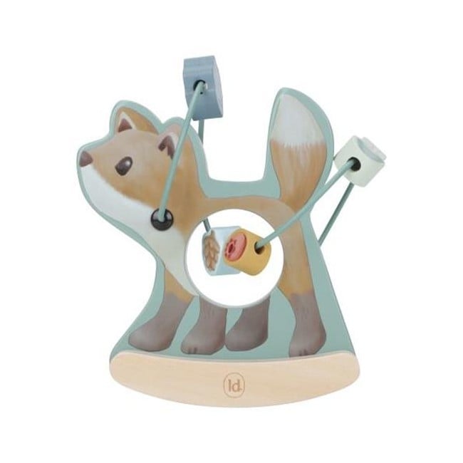 Little Dutch - Rocking Fox - Forest Friends (LD7234)